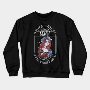 Tarot - Aviator Crewneck Sweatshirt